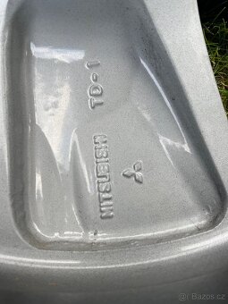 Hliníkové ráfky na MITSUBISHI ECLIPSE CROSS, ASX, Outlander - 6