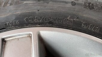 Alu kola 5x112 octavia 2 - 6