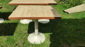 Prodám 6 stolů a 1 barový stůl - 6