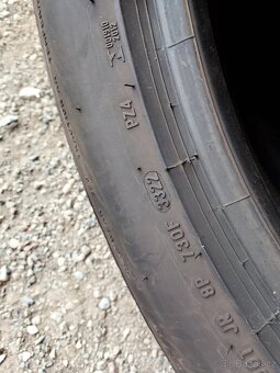 285/40/22 106y Pirelli - letní pneu 2ks - 6