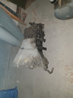 Mercedes převodovka manual 5q W201 - 6