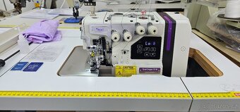 šicí stroj TEXI CINQUE 35N PREMIUM EX - 6