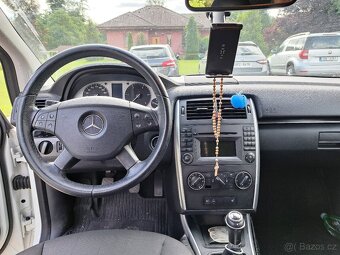 Mercedes Benz B180CDi 80kw r.v.11/2010 - 6