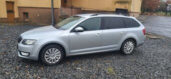 Škoda Octavia combi III 1.6 TDI 77kW Elegance rv 2015 CZ-TOP - 6
