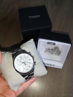 Dámské elegantní hodinky Timex - 6