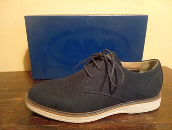 Pánská společenská obuv ESPRIT, 40 - 6