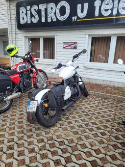 Jawa Pérák 350CL - 6