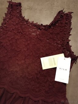 Společenské šaty Vila vel.42 - 6