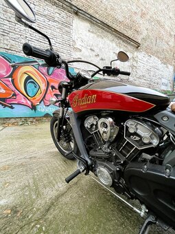 Indian Scout - 6