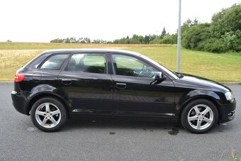 Audi A3 Sportback 1.6 TDI, 66 kW - 6
