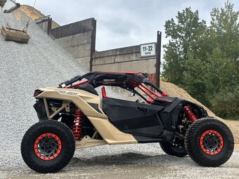 NOVA CENA Can-am Maverick XRS Turbo Spz - 6