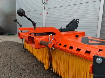 Zametací zařízení - odmetač - 6