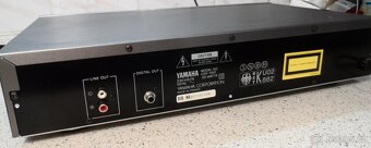 YAMAHA CDX-580 Pro-Bit - 6