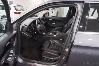 Mercedes-Benz GLC220d 125kW 4x4 - otevřeno celý víkend do 20 - 6