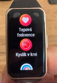 Prodám Fitness náramek Huawei Band 6 - 6