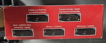 Nabíječka baterií EMOS MW 9168 GS - 6