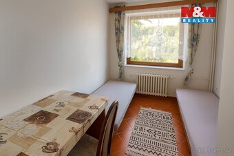 Pronájem pokoje 1+kk, 20 m², Plzeň, ul. Jarní - 6