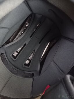 Výklopná helma High Visibility - 6