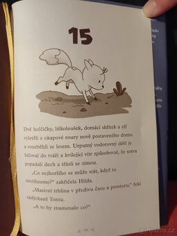 Hilda , Hilda a kamenný les - 6