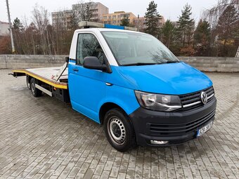 Prodám odtahovku VW T6 2.0 TDi PPF - 6