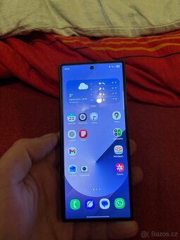 Prodám Samsung Galaxy Z Fold6 12/256 GB, - 6