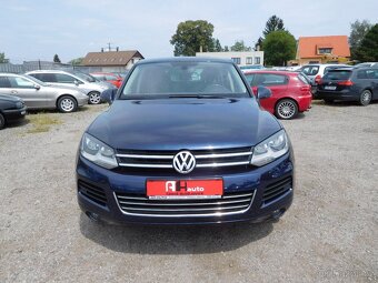 Volkswagen Touareg 3.0 TDi Confort, 176 kW, Automat, 4X4 - 6