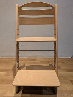 roustoucí židle značky Jitro - 6