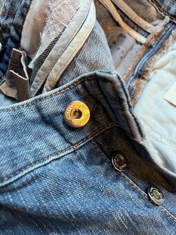 Pánské džíny D&G DOLCE&GABBANA vel. 34 - 6