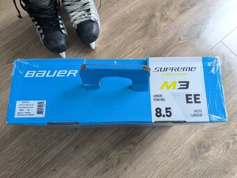 Lední brusle Bauer Supreme 44 (27,5 cm) - 6