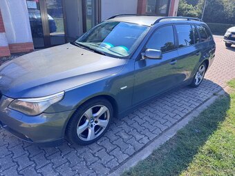 BMW E61 530D M57 - 6