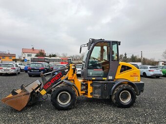 Kolový nakdač SCHMITD 3745, rok 2021, 728 mth - 6