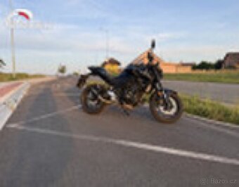 Yamaha MT-03 2023 - 6
