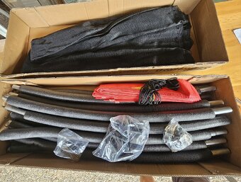 NOVÁ TRAMPOLÍNA STORMRED PRO 366CM PC 6700,- - 6