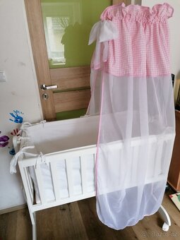 Kolíbka pro miminko - 6