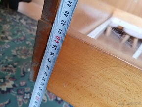 Postel 200x90 cm - 6