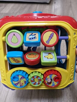 Vtech magická kostka - 6