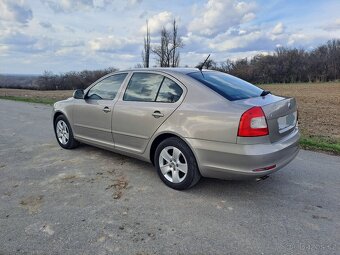Škoda Octavia 2 1.4 tsi DSG - 6