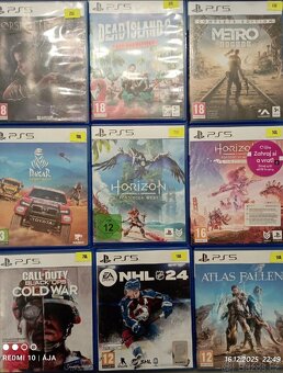 Hry na PlayStation 5 ceny jsou na hràch - 6
