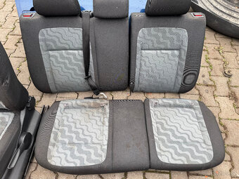 Sedačky fabia 2 sada - 6