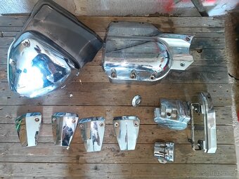 Rozpredám Honda VTX 1800 - 6