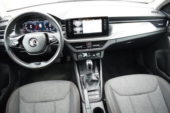 Škoda Kamiq 1,0TSi DSG 1.MAJ.,PR.SERVIS,TOP STAV - 6