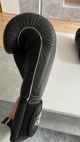 Boxerské rukavice (BOX, MUAY THAI, KICKBOX) - 6
