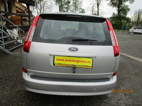 Ford C-Max 1,6 TDCi 80kw - 6