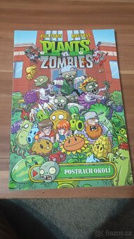 Komiksy Plants vs Zombies - 6