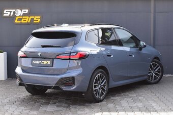 BMW 218d ActiveTourer ///MSPORT DPH ČR 1.MAJITEL - 6
