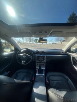 Volkswagen Passat B7 - 6