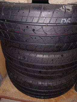 Nové letní pneu- Bridgestone Duravis 215/65 R16 C - 6