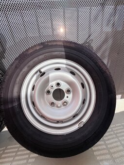 Citroen Jumper/ letní kola/ 205/70R15 106R TCL - 6
