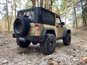 Jeep Wrangler Rubicon JK 3 door 2012 1/10 Scale - 6