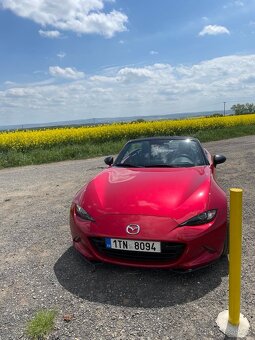 Mazda MX-5 ND 118kW, super stav, garažováno, servisováno - 6
